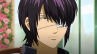 Takasugi as seen in anime (Image credit: Bandai Namco Pictures)